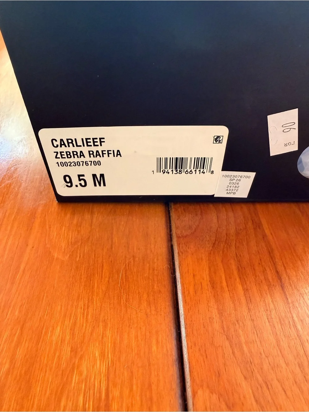 I.N.C International Concepts Carliee Thong Wedge Sandals With Zebra Print Design